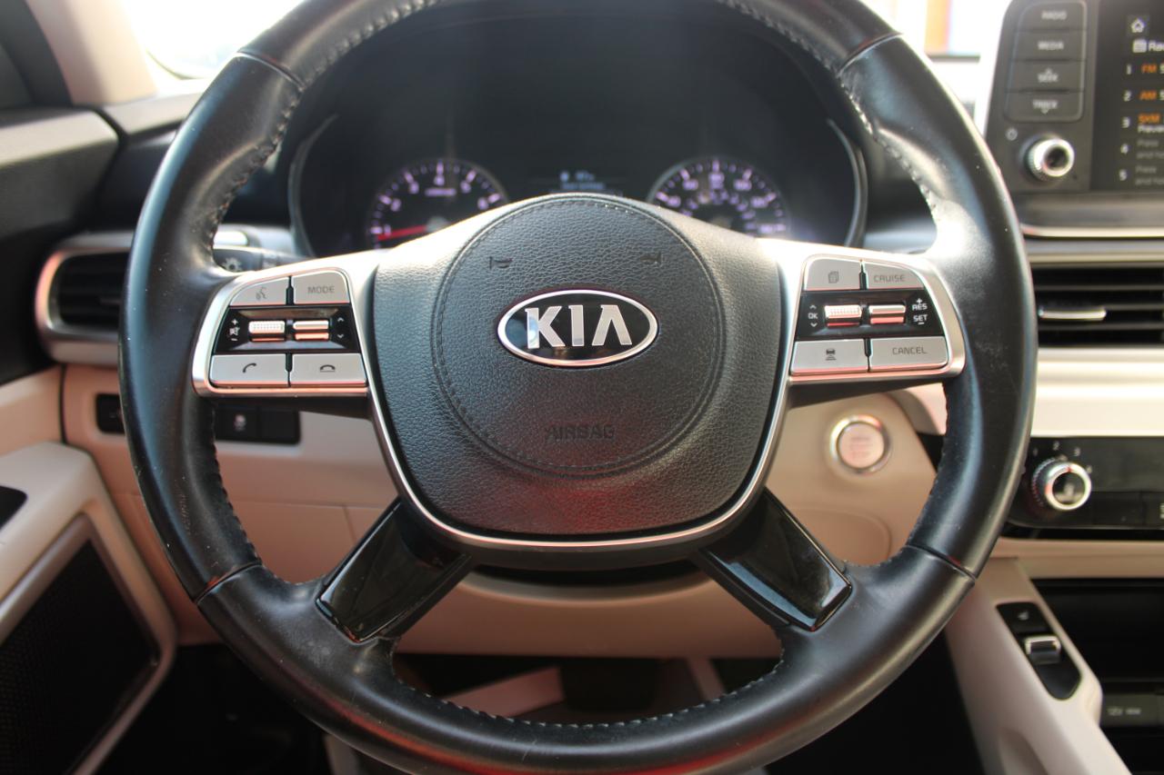Kia Telluride S 2021