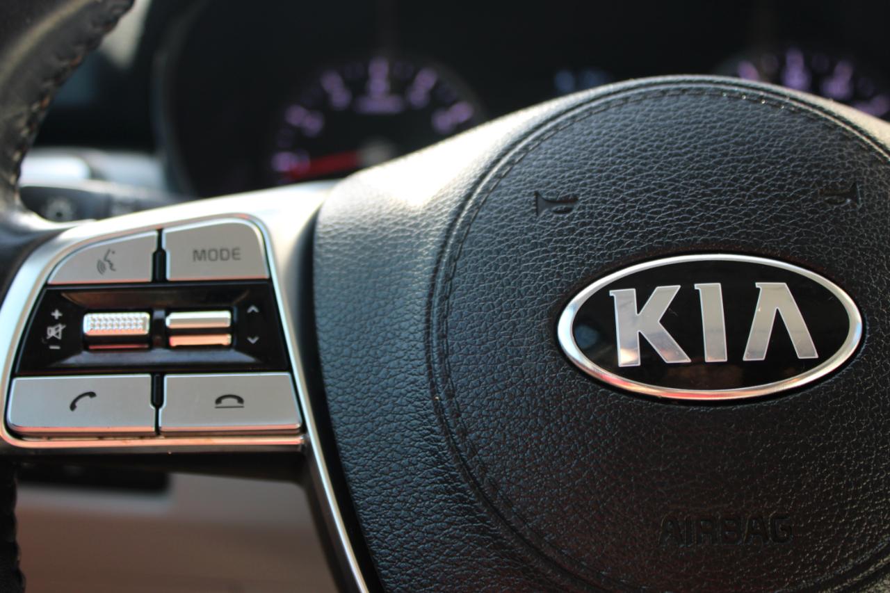 Kia Telluride S 2021