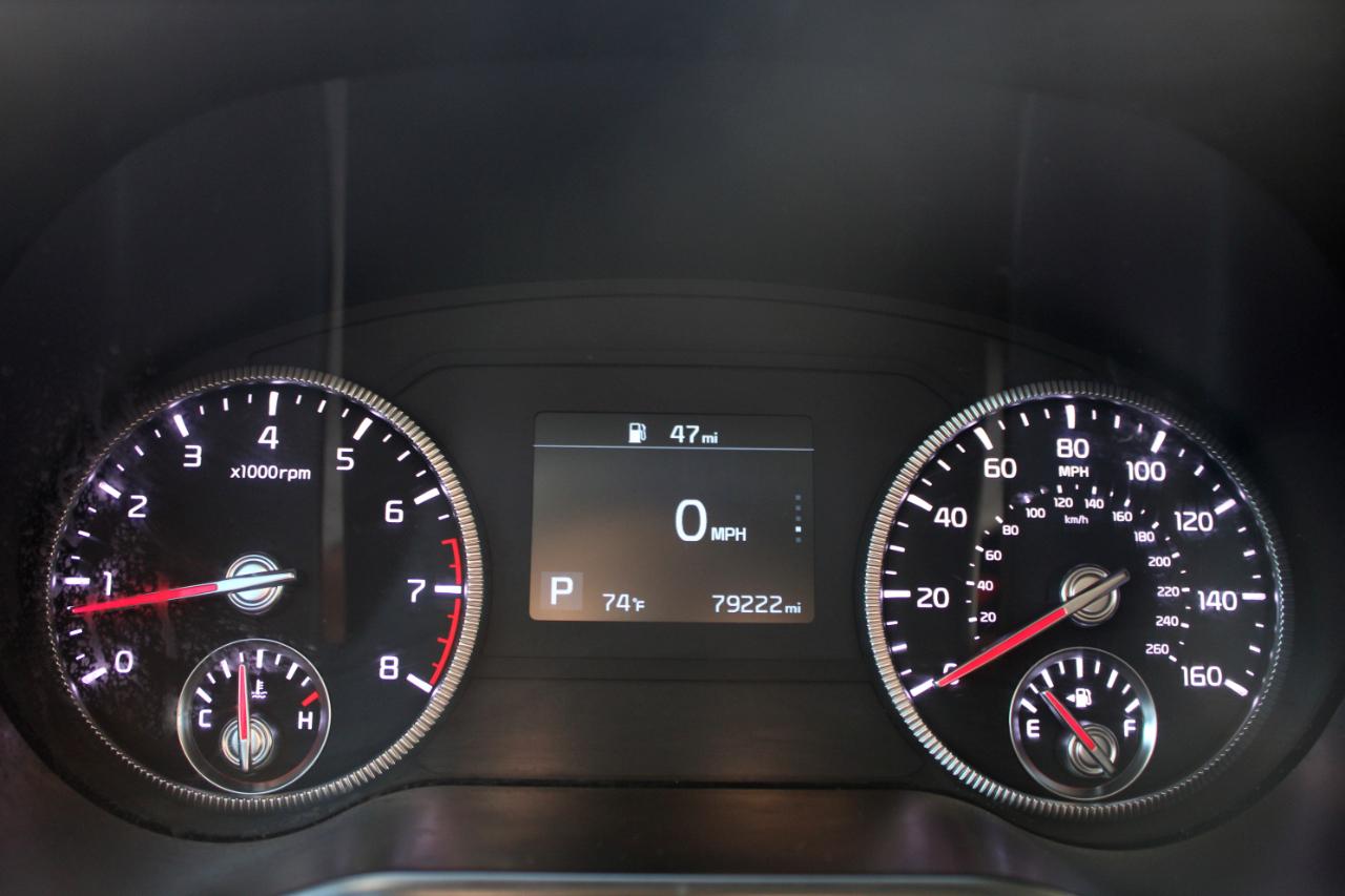 Kia Telluride S 2021