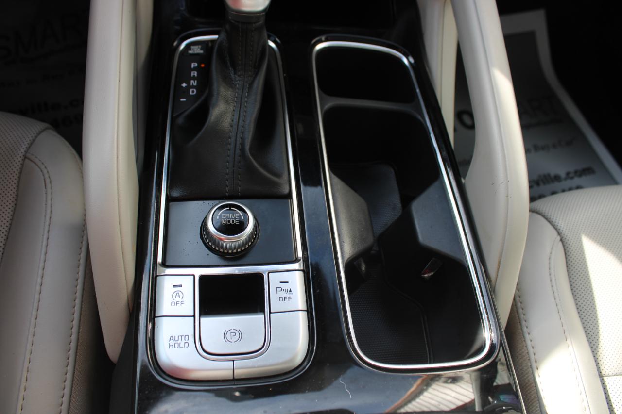 Kia Telluride S 2021