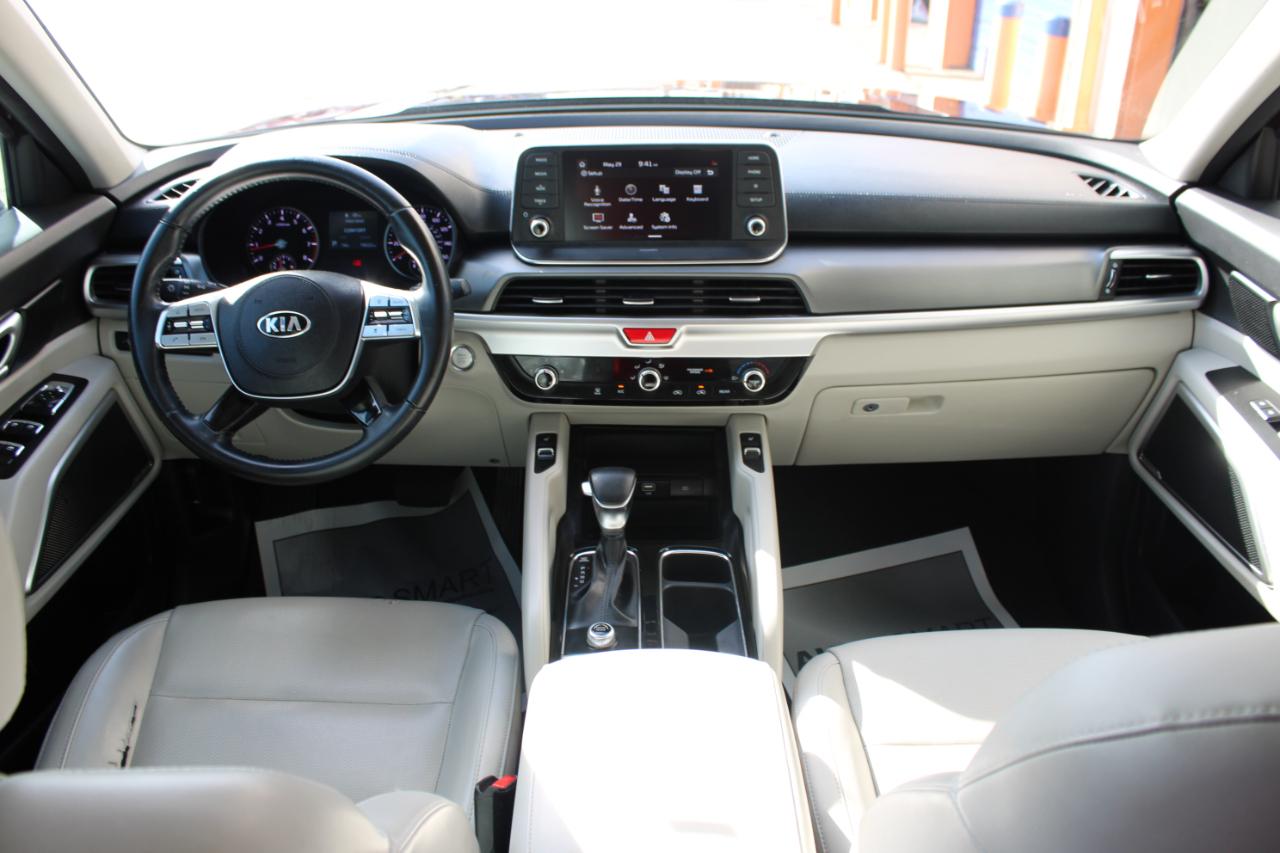 Kia Telluride S 2021