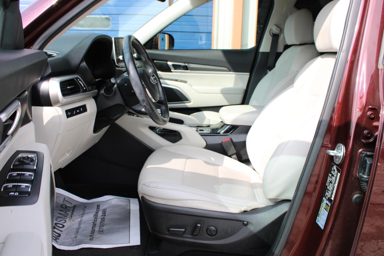 Kia Telluride S 2021