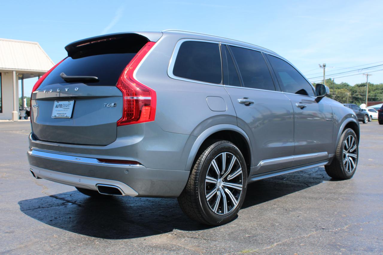 Volvo XC90 T6 Inscription AWD 2020
