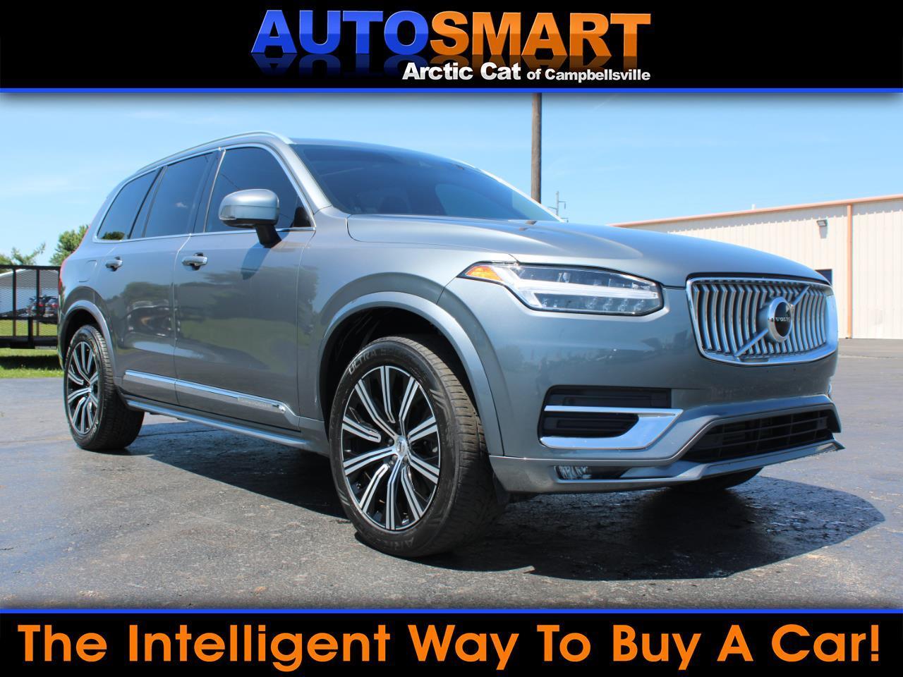 2020 Volvo XC90 T6 Inscription AWD