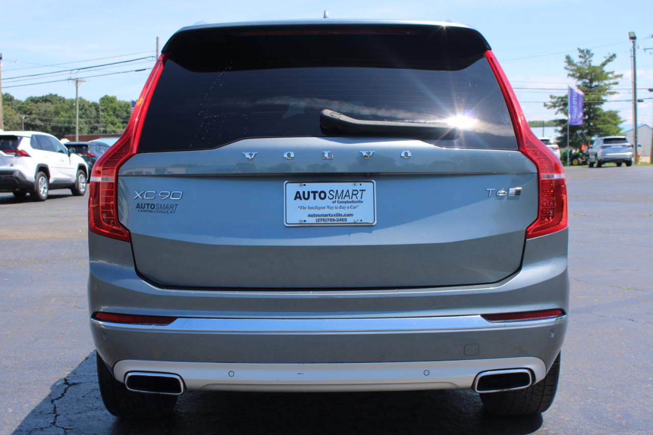 Volvo XC90 T6 Inscription AWD 2020
