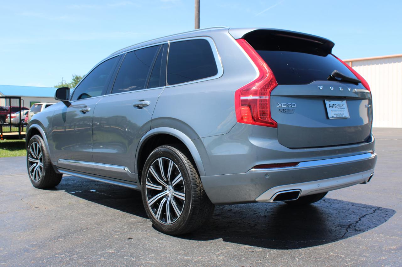 Volvo XC90 T6 Inscription AWD 2020