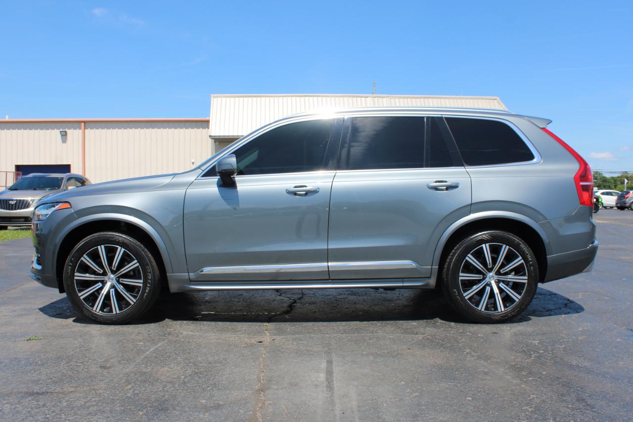 Volvo XC90 T6 Inscription AWD 2020
