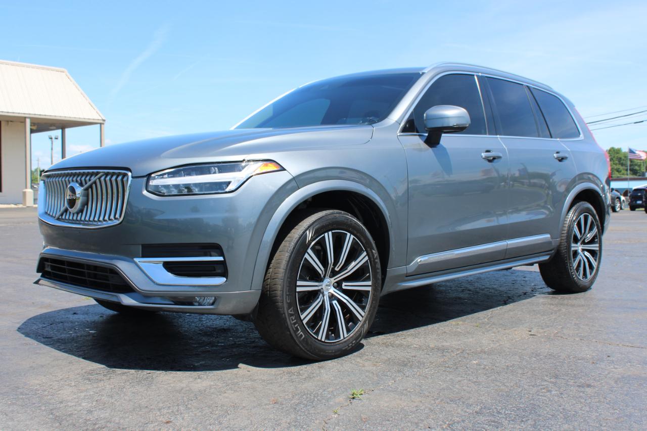 Volvo XC90 T6 Inscription AWD 2020