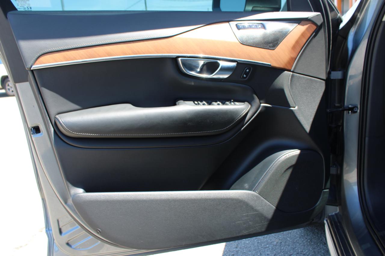 Volvo XC90 T6 Inscription AWD 2020