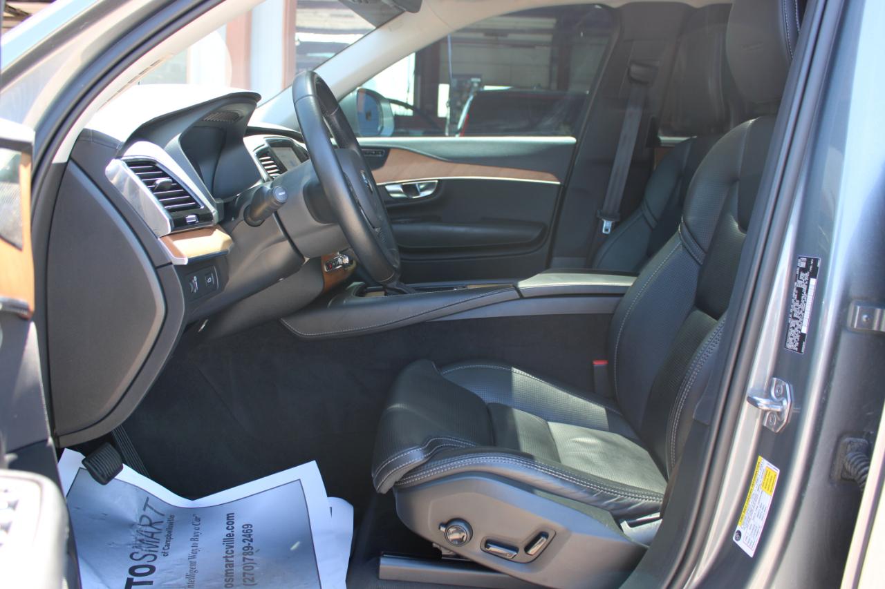 Volvo XC90 T6 Inscription AWD 2020