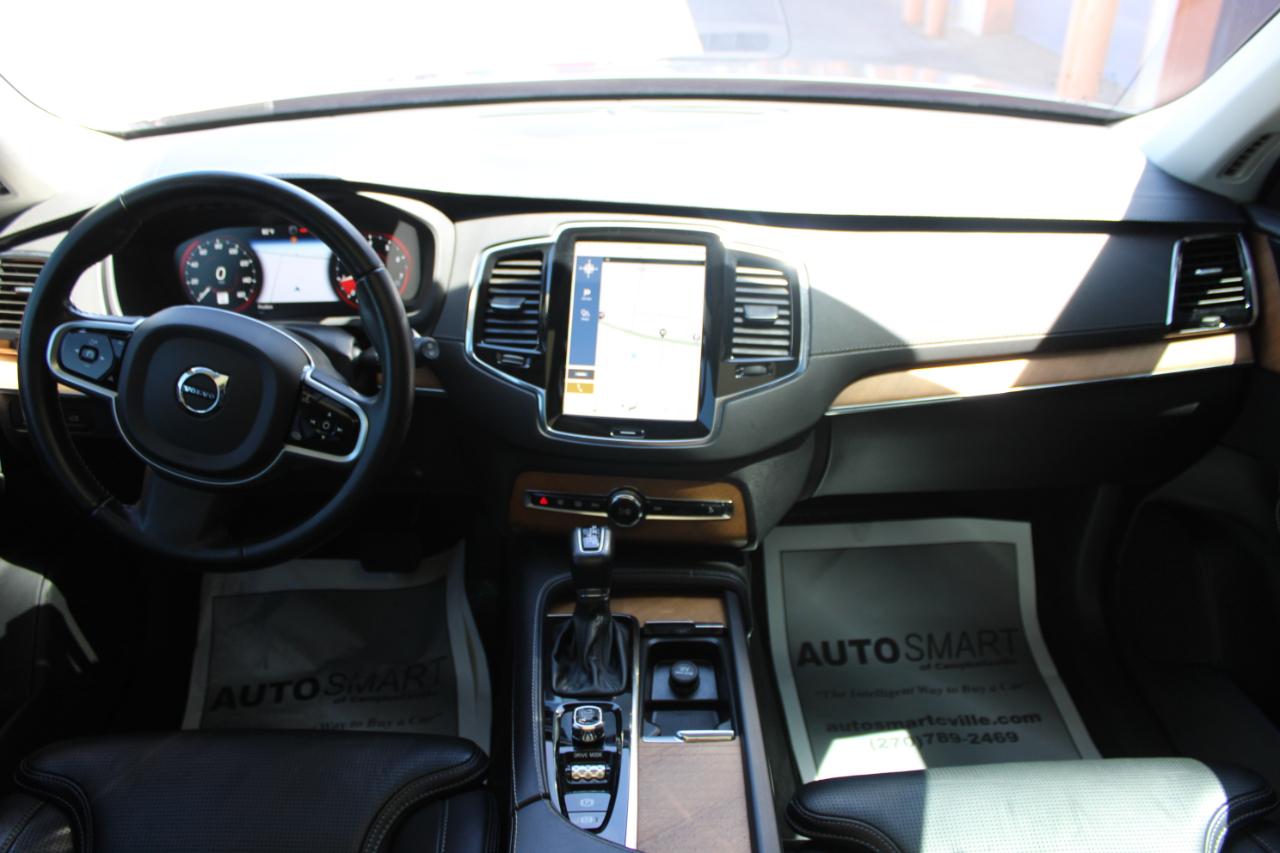 Volvo XC90 T6 Inscription AWD 2020