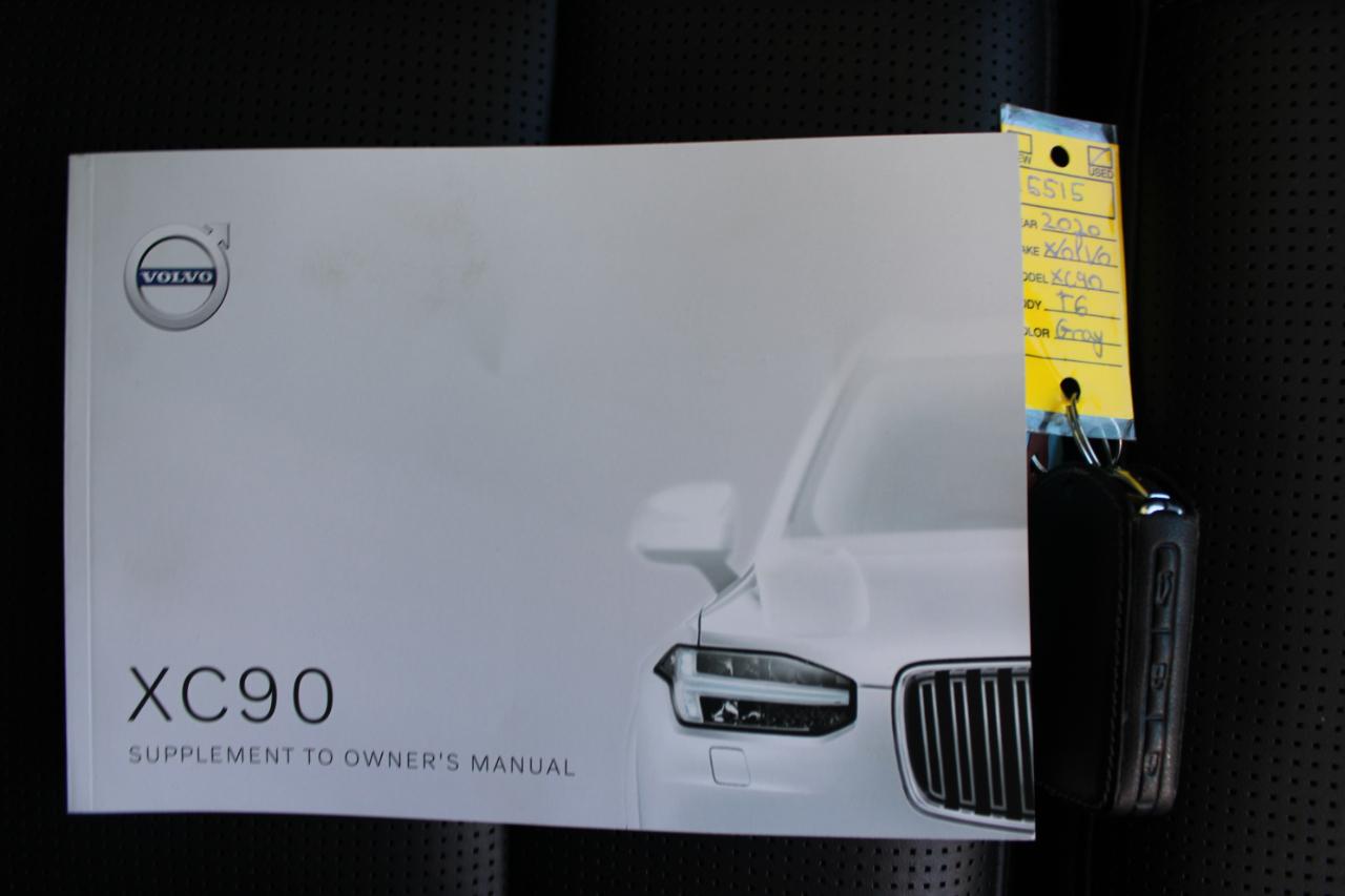 Volvo XC90 T6 Inscription AWD 2020