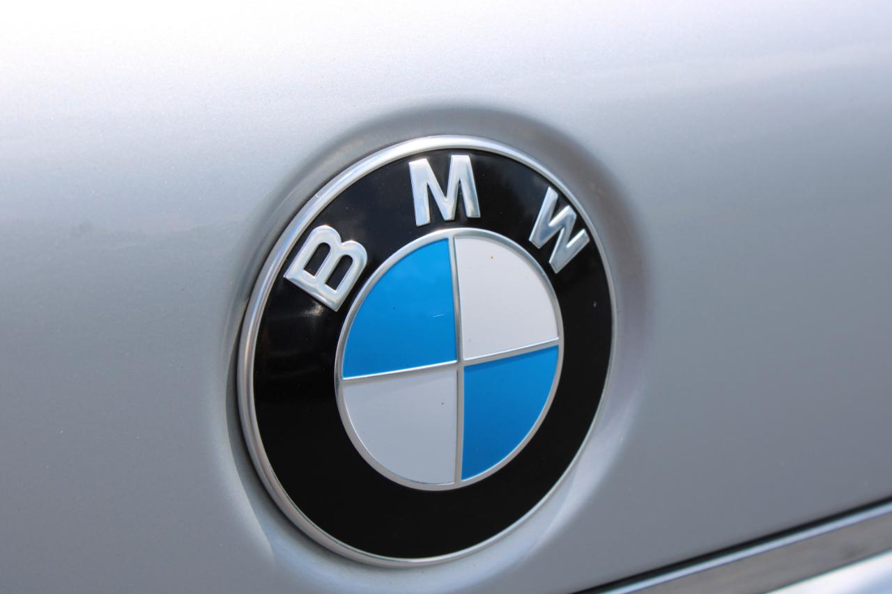 BMW 7-Series 750i 2017