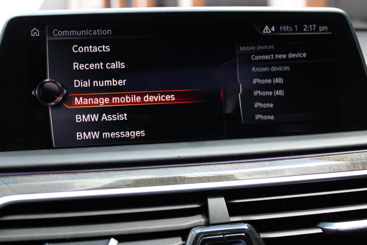BMW 7-Series 750i 2017