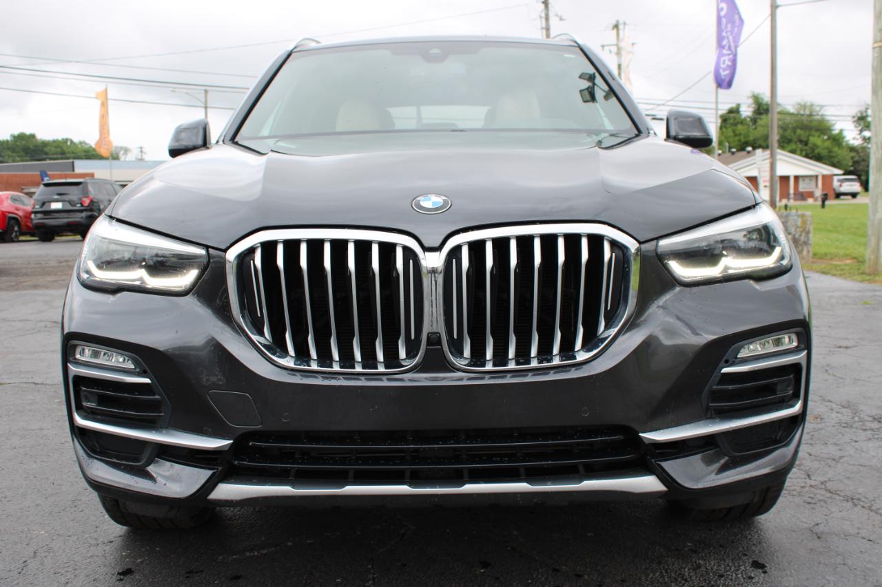 BMW X5 sDrive40i 2020