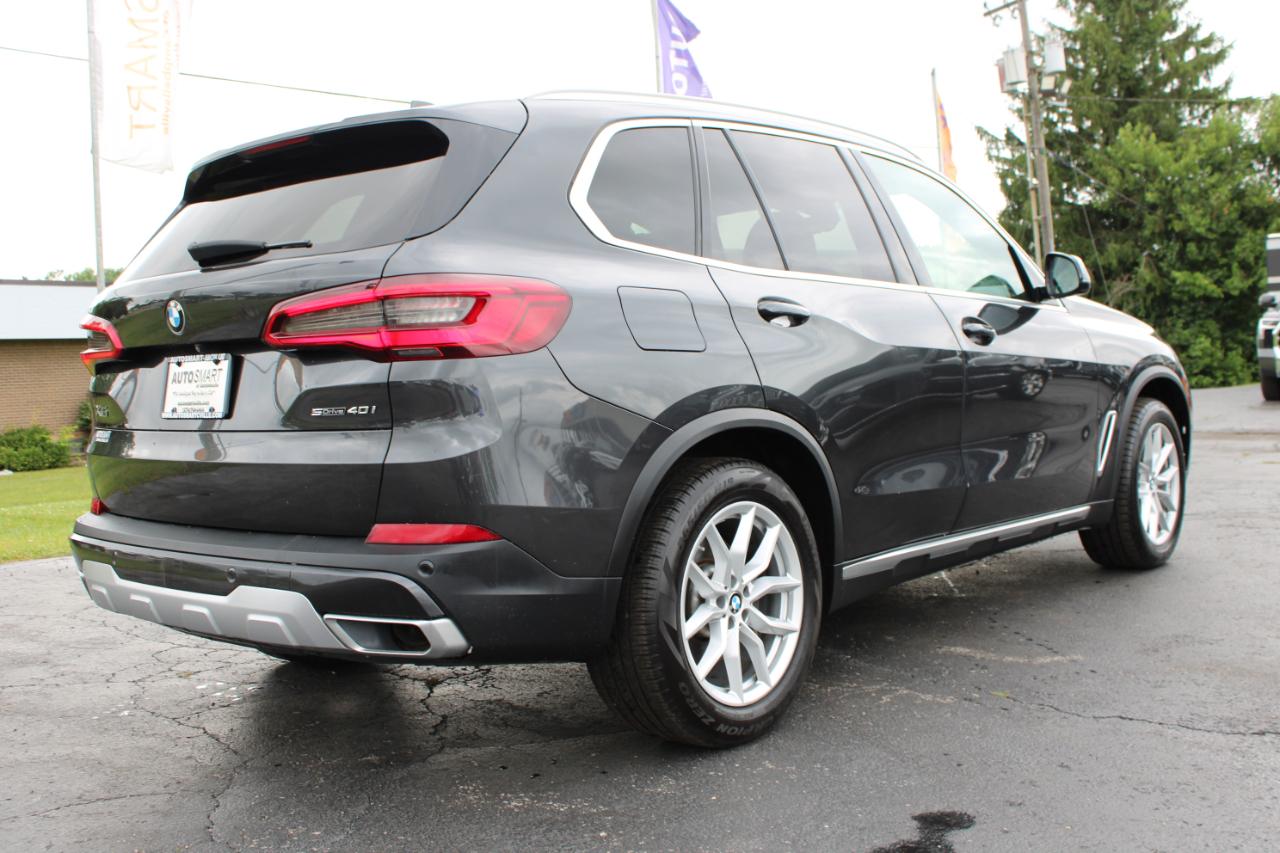 BMW X5 sDrive40i 2020