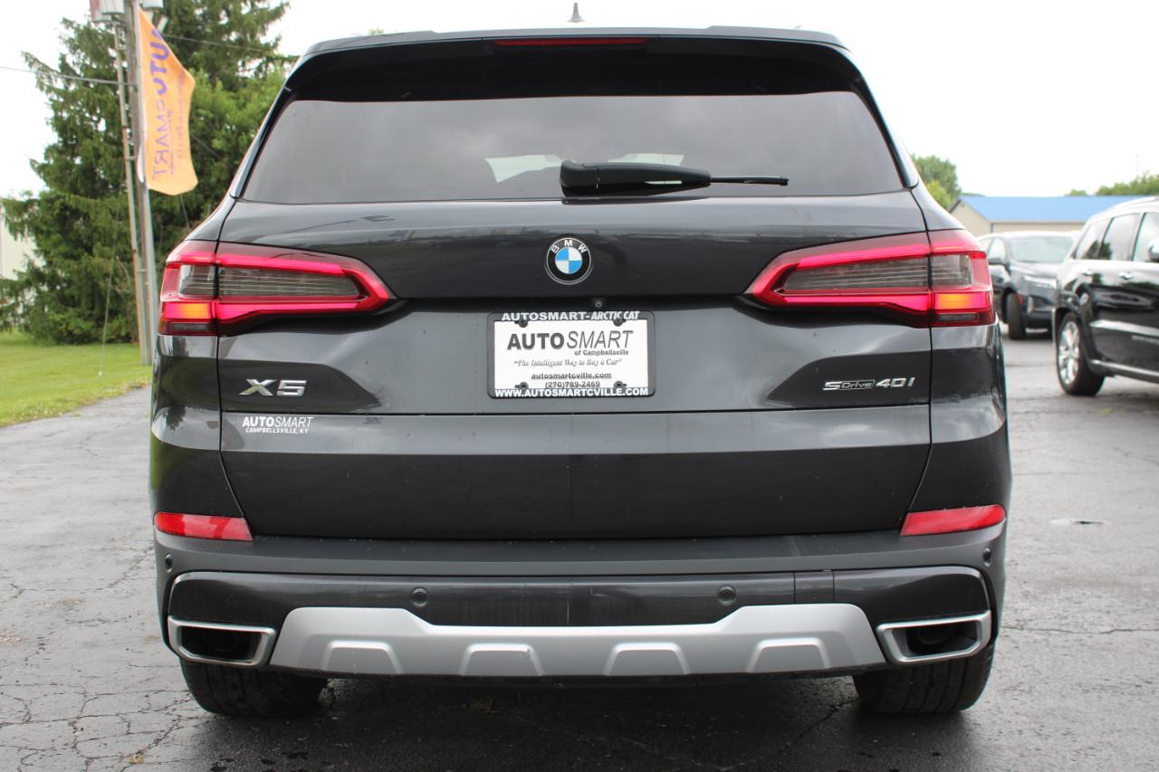 BMW X5 sDrive40i 2020