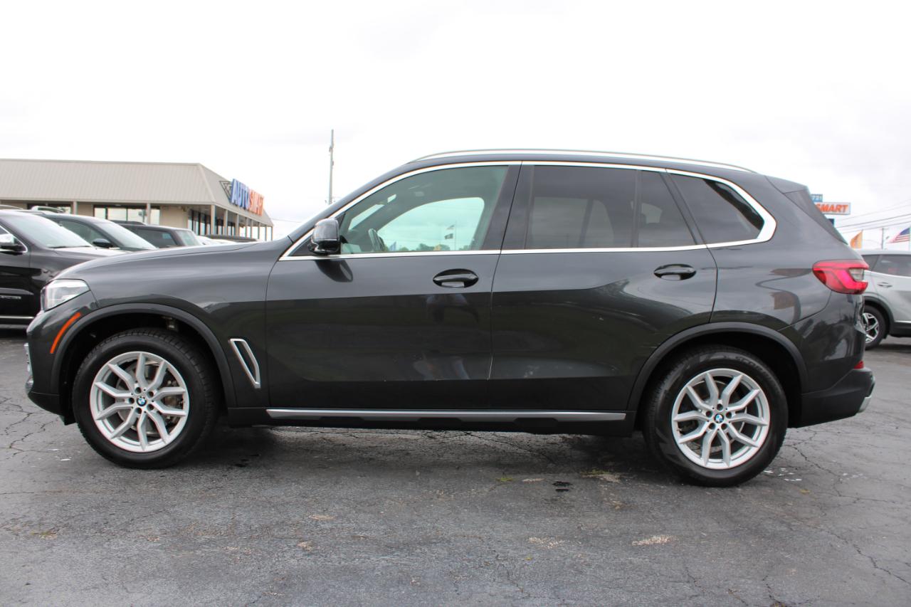 BMW X5 sDrive40i 2020