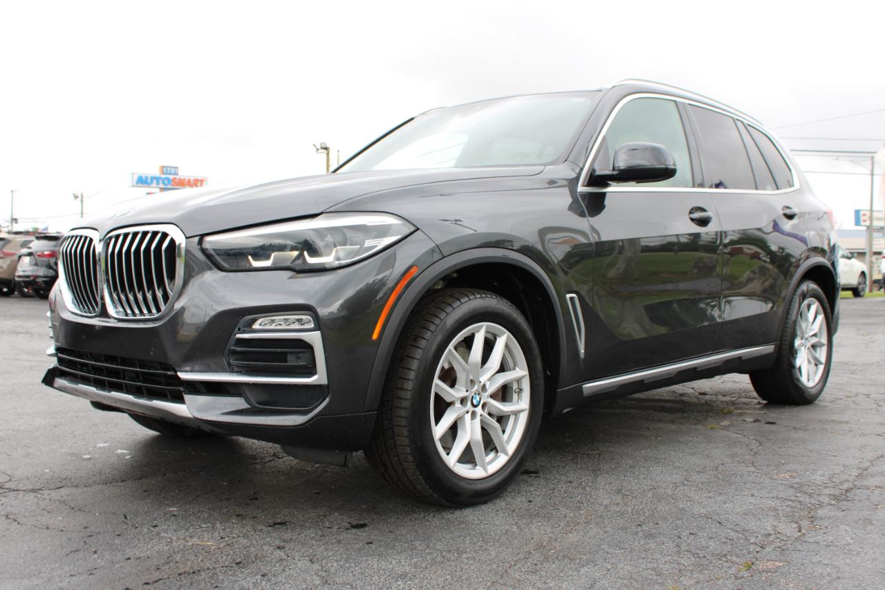 BMW X5 sDrive40i 2020