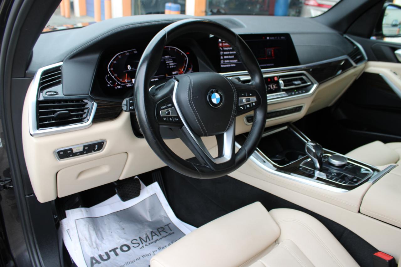 BMW X5 sDrive40i 2020