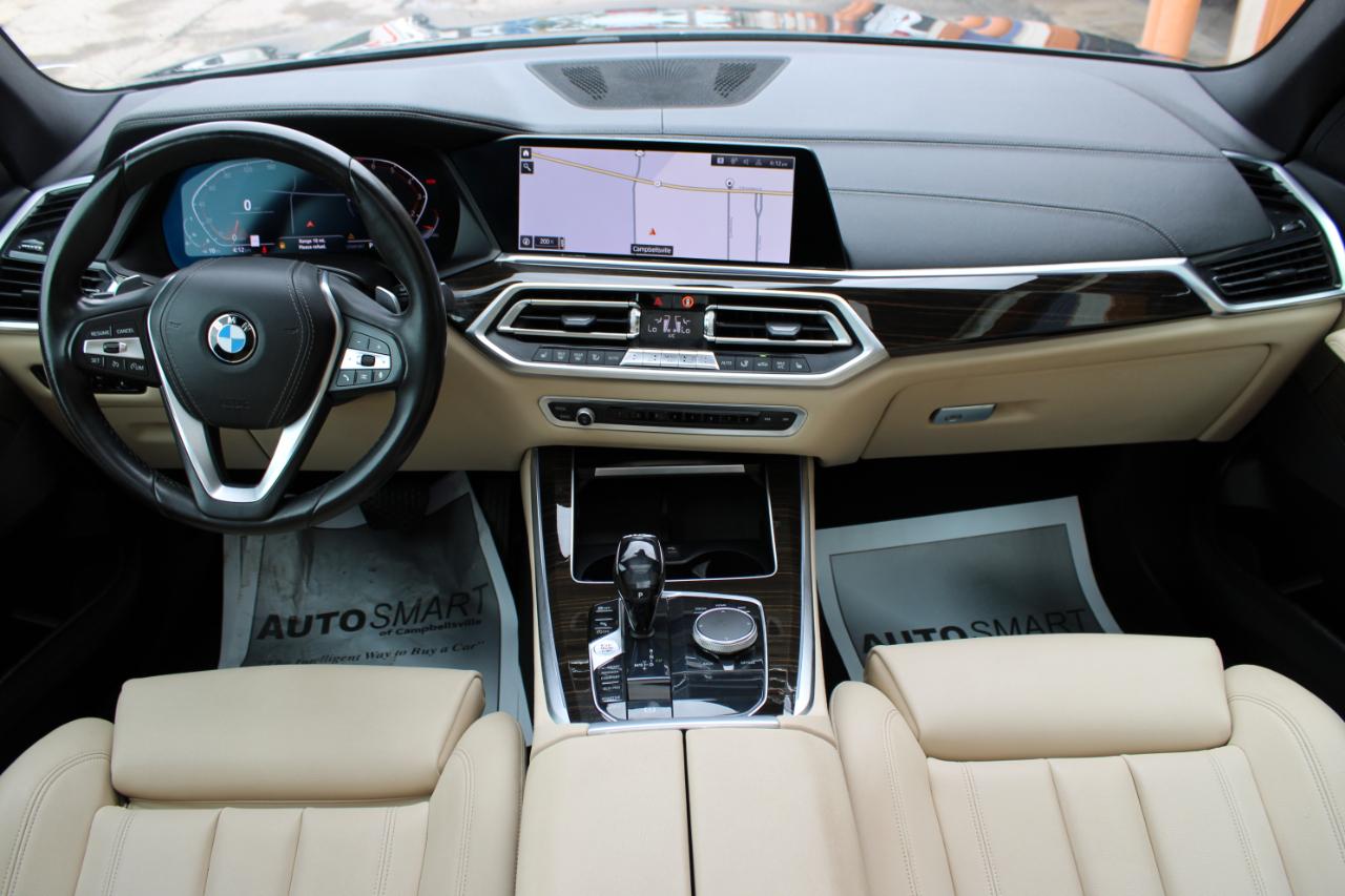 BMW X5 sDrive40i 2020