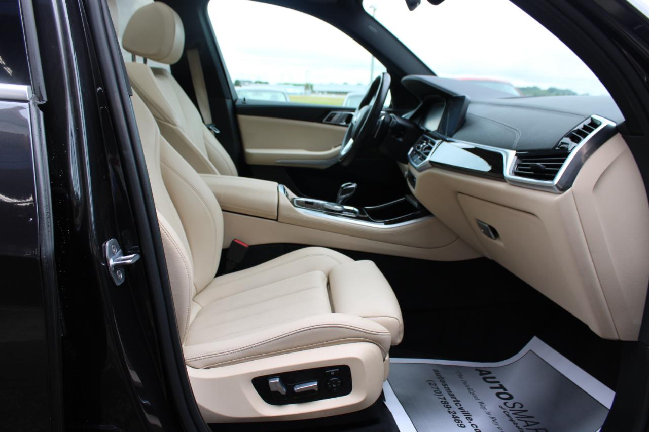 BMW X5 sDrive40i 2020