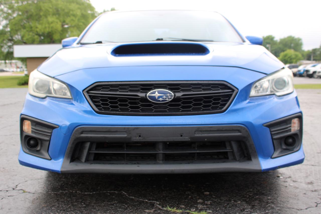 Subaru WRX  2019