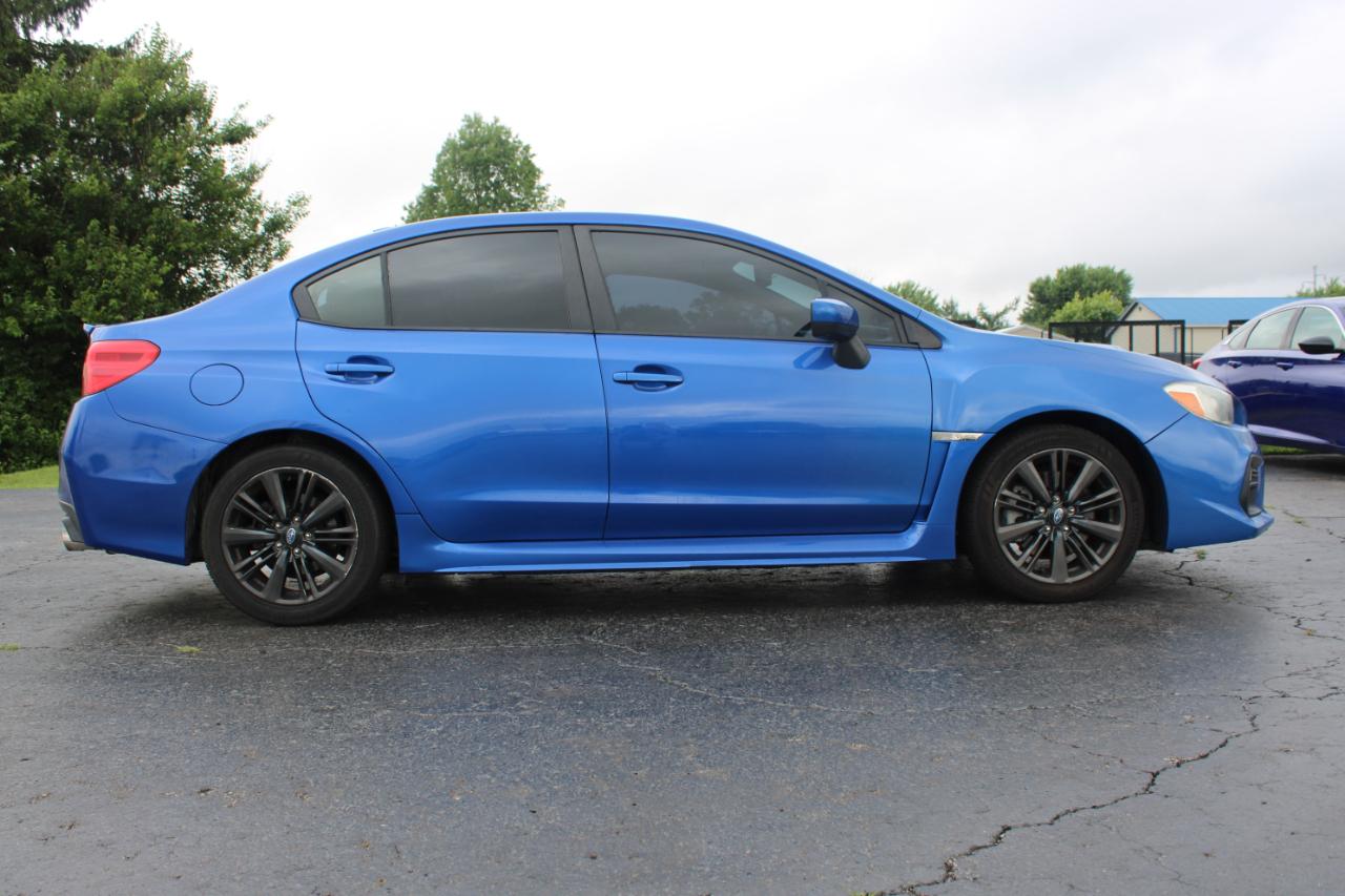Subaru WRX  2019