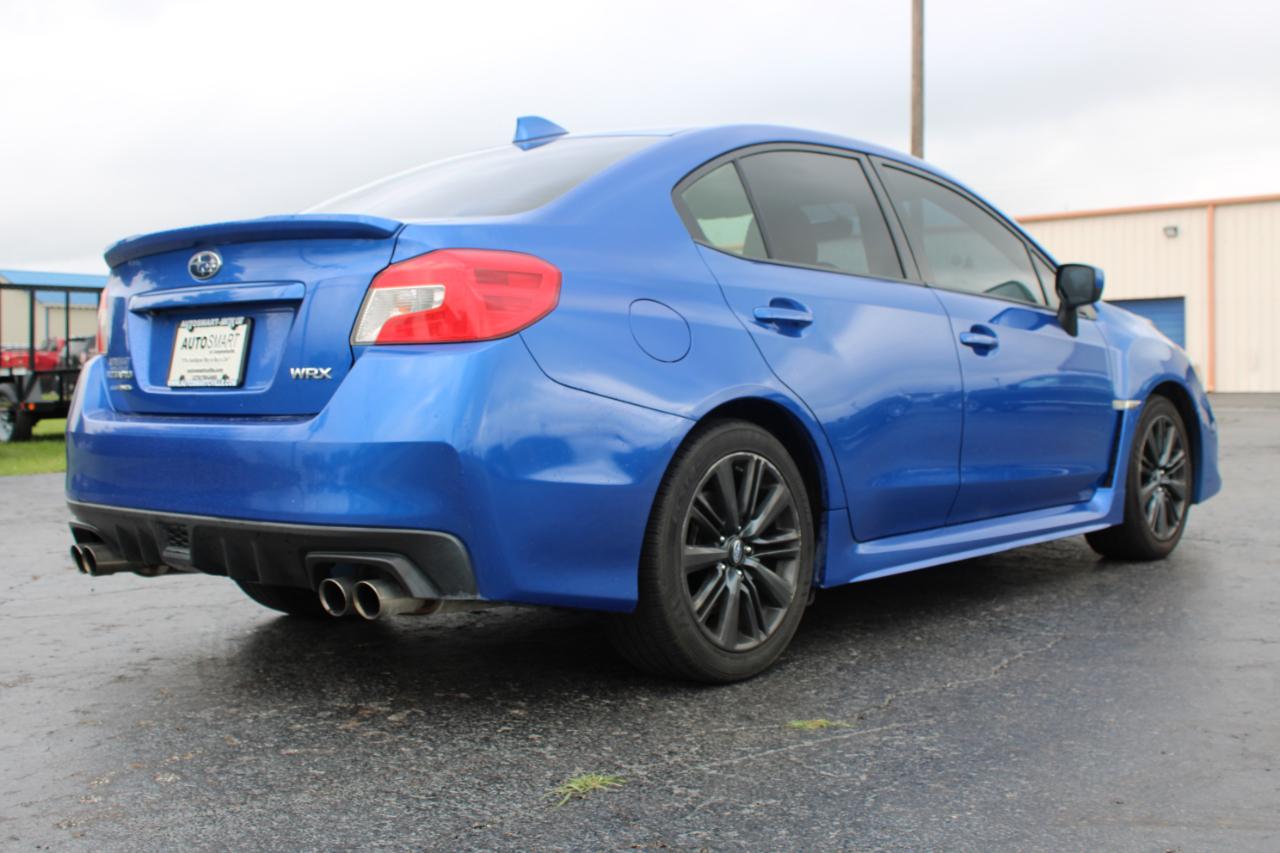 Subaru WRX  2019