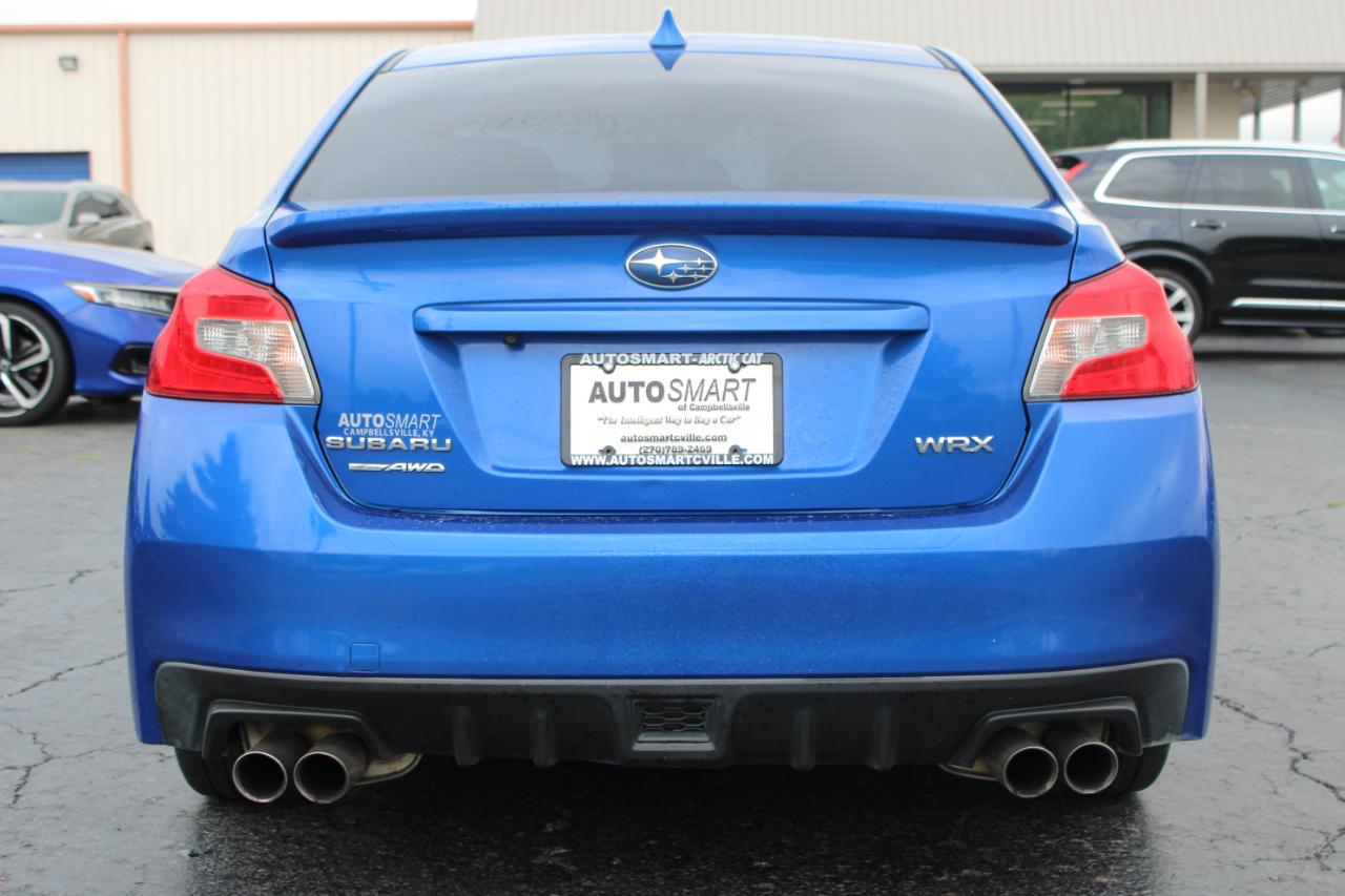 Subaru WRX  2019