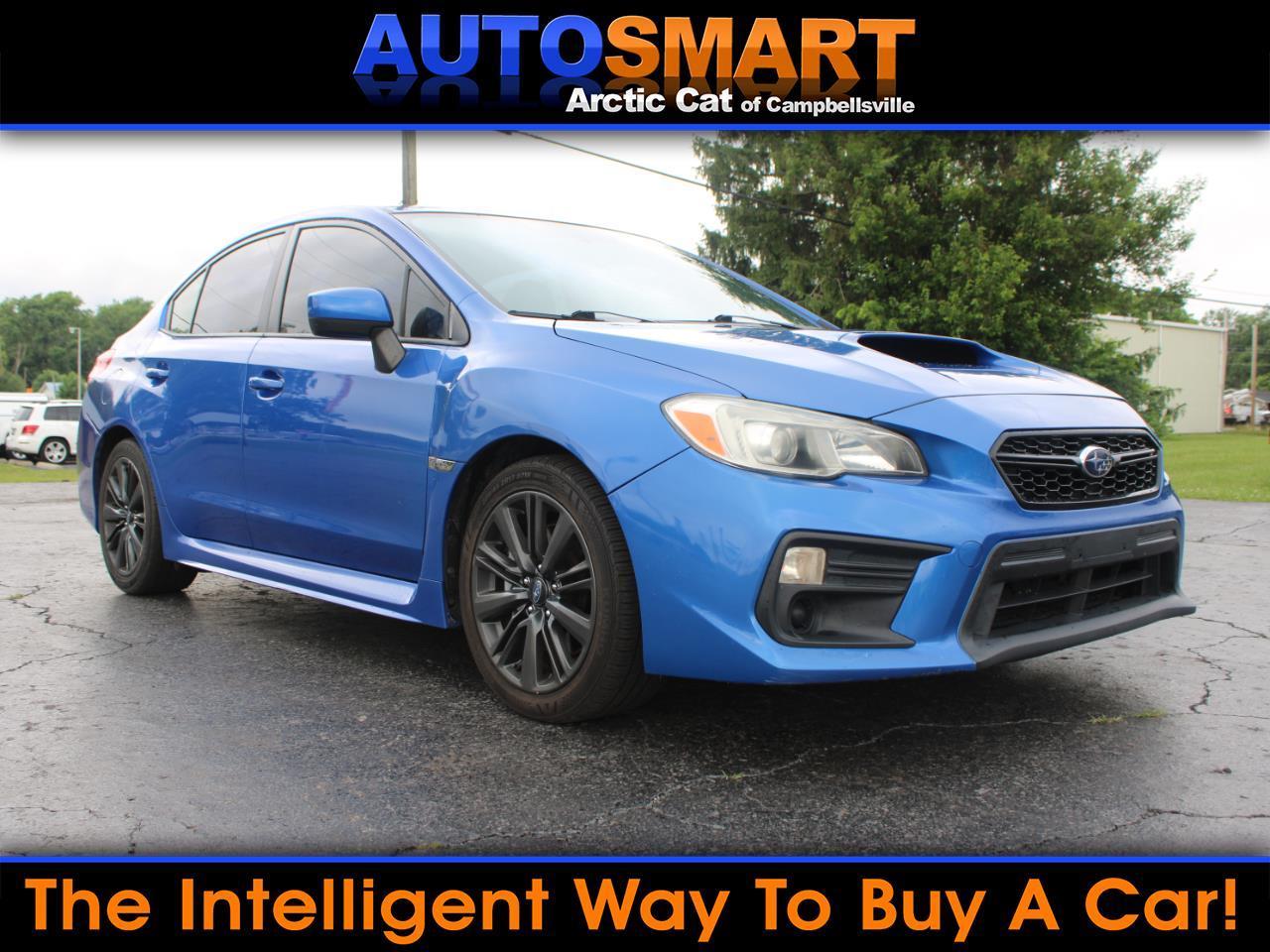 Subaru WRX  2019