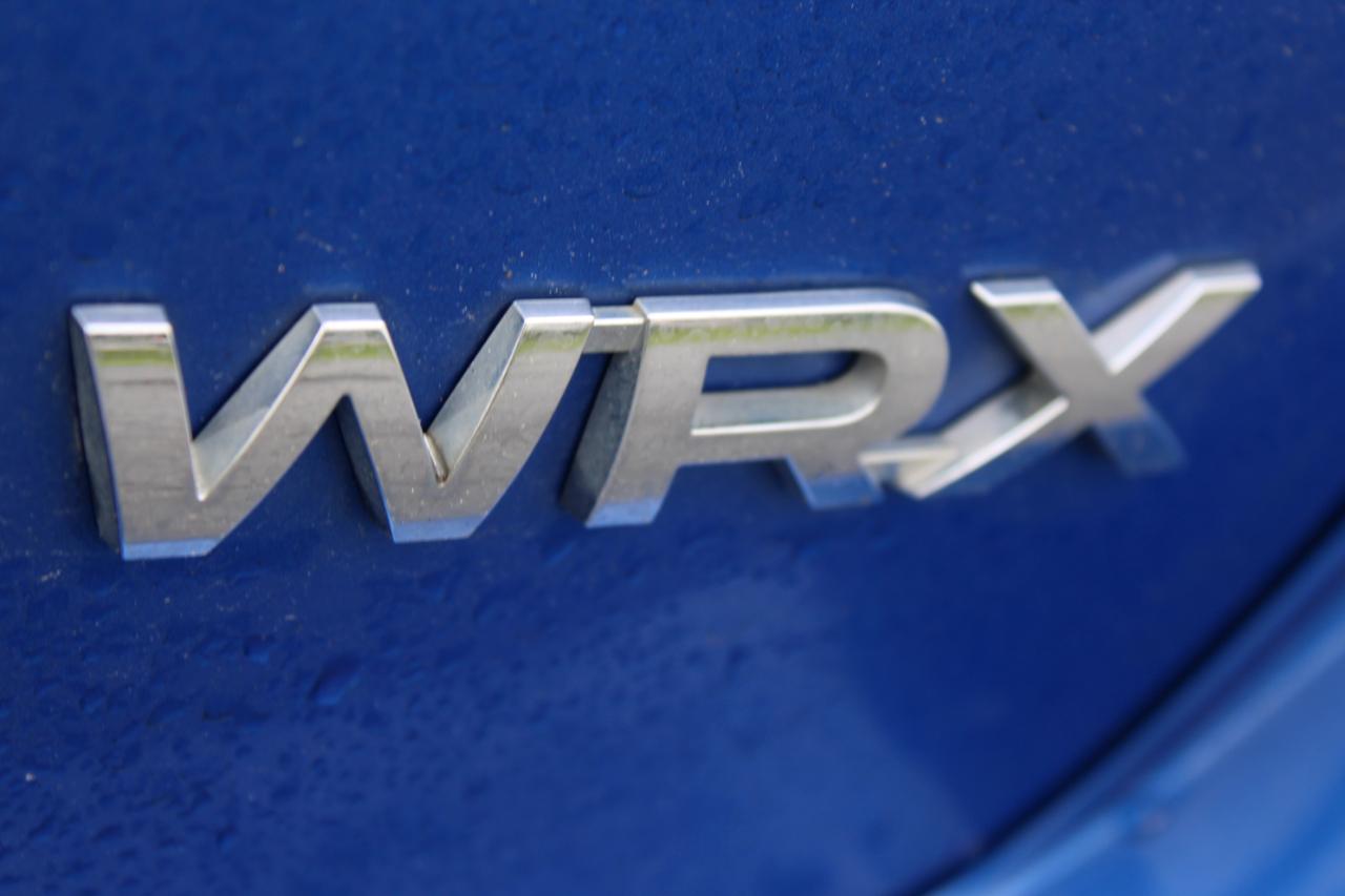 Subaru WRX  2019