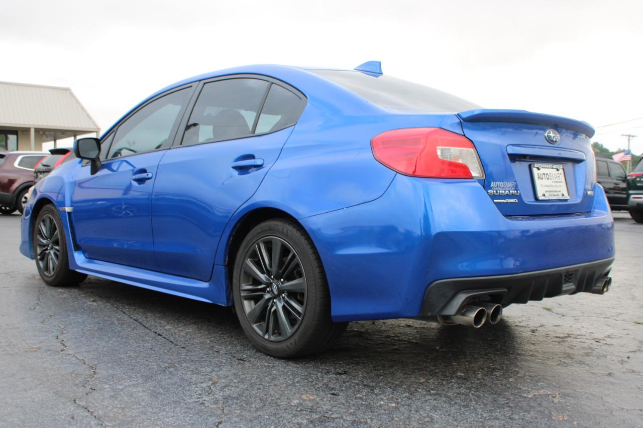 Subaru WRX  2019