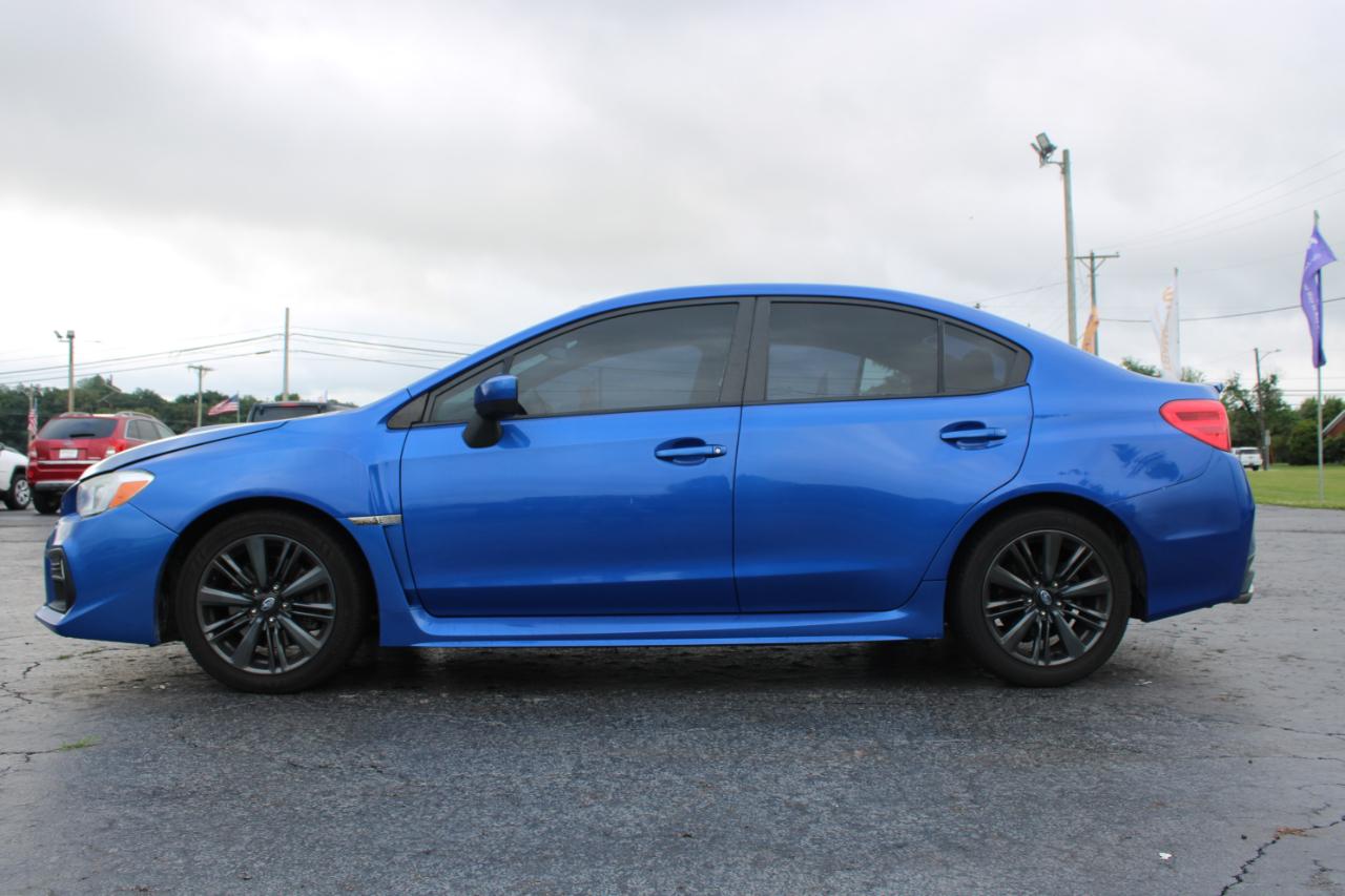 Subaru WRX  2019