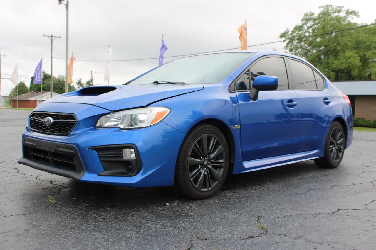 Subaru WRX  2019