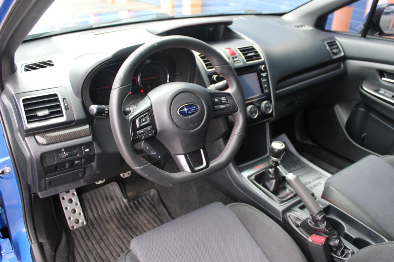 Subaru WRX  2019
