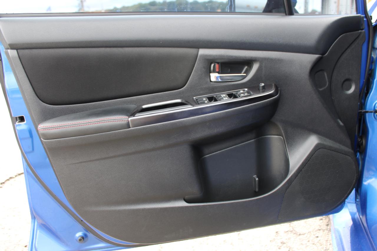 Subaru WRX  2019