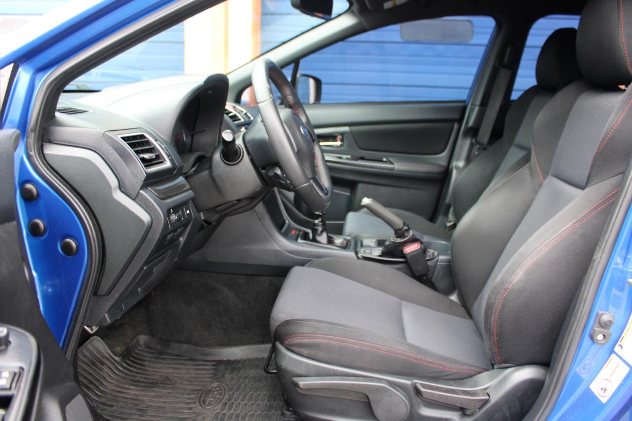 Subaru WRX  2019
