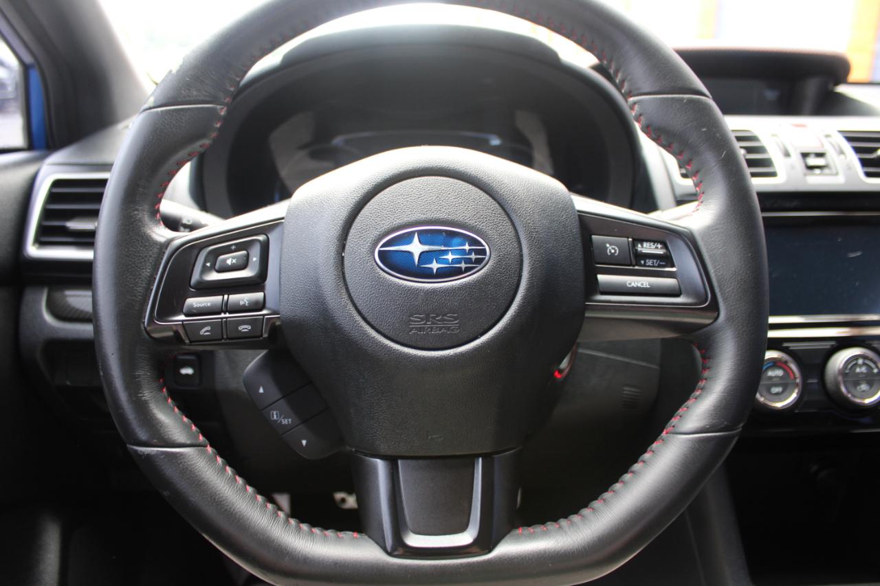 Subaru WRX  2019