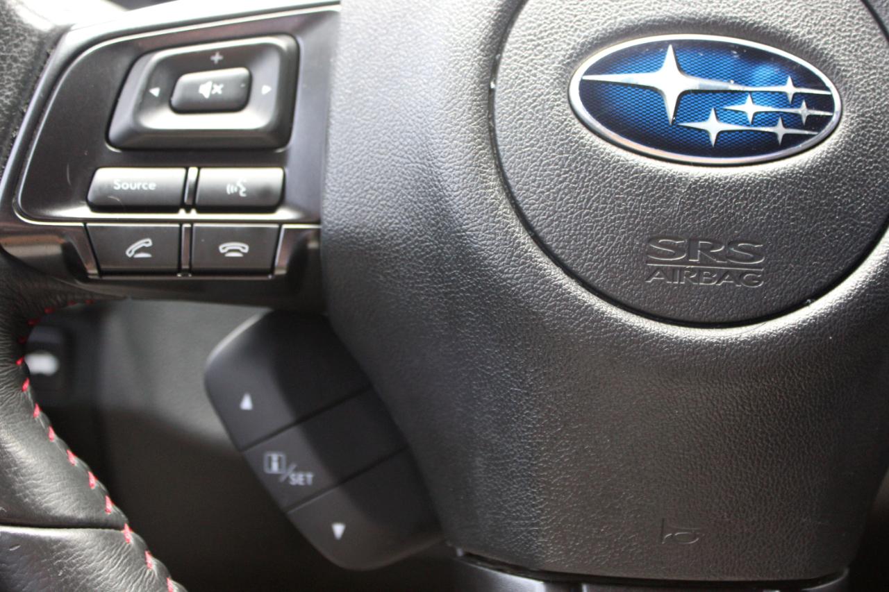 Subaru WRX  2019