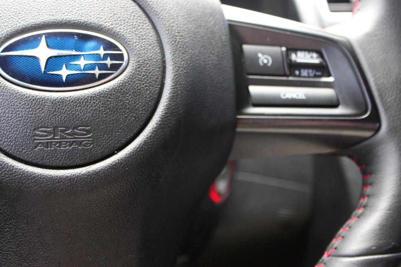 Subaru WRX  2019