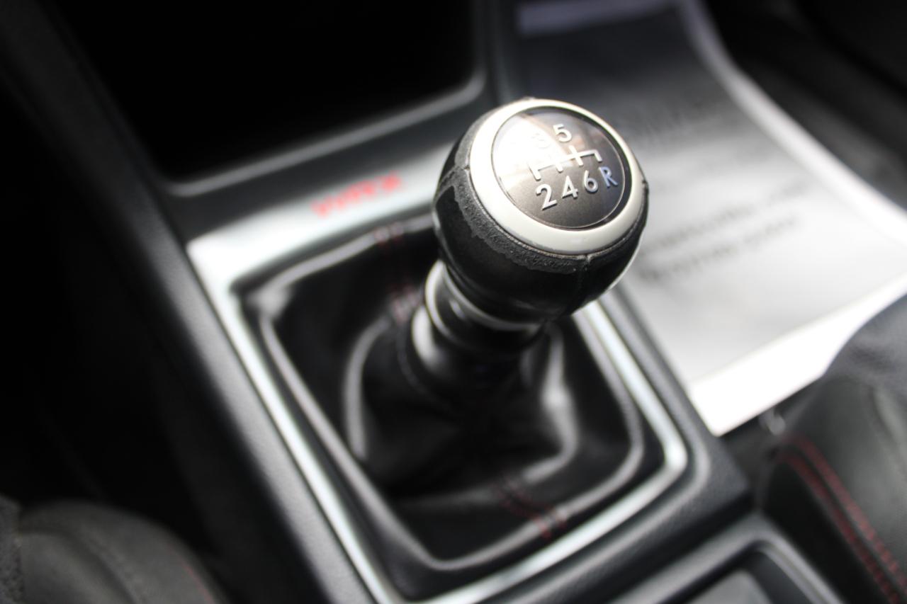Subaru WRX  2019