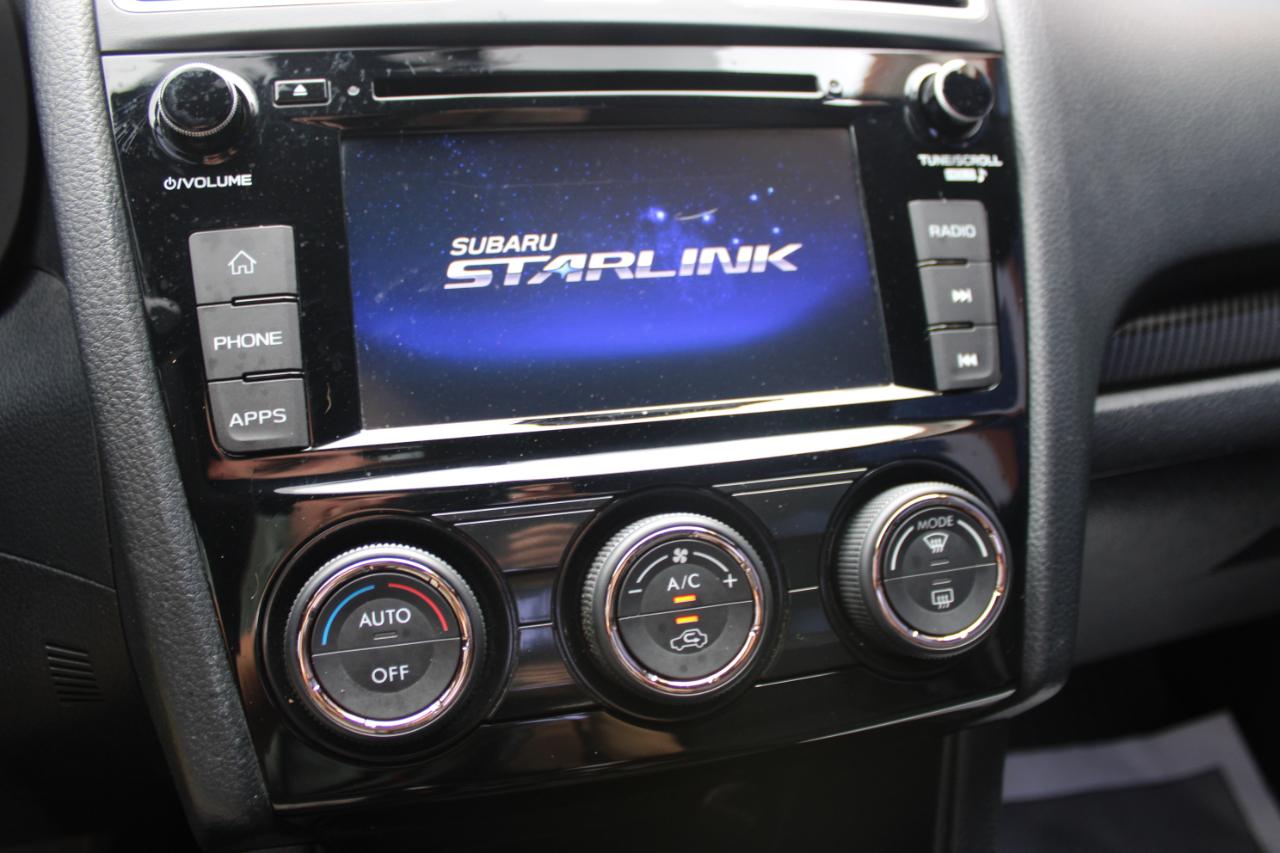 Subaru WRX  2019