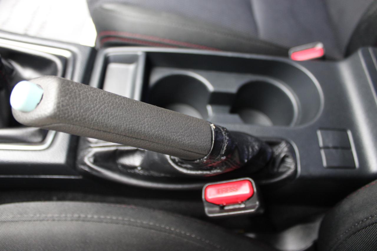 Subaru WRX  2019