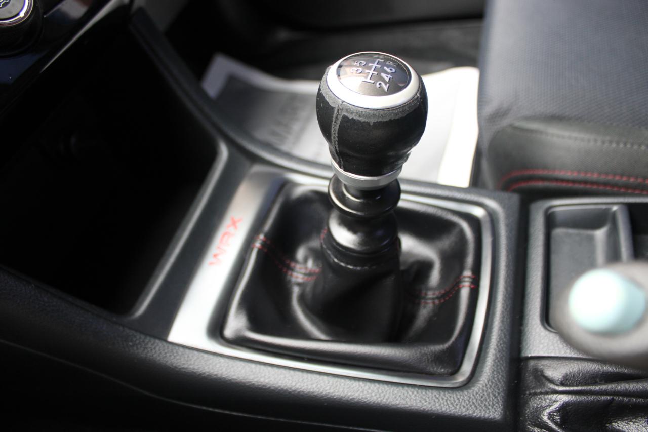 Subaru WRX  2019