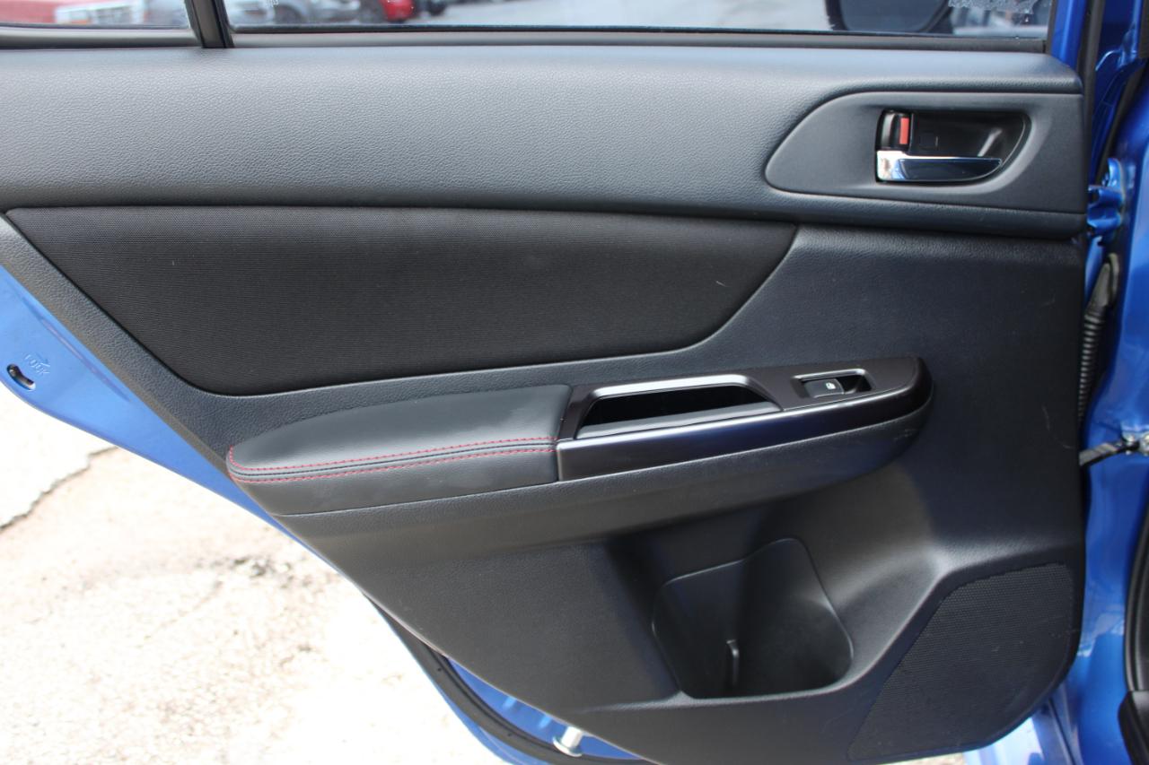 Subaru WRX  2019