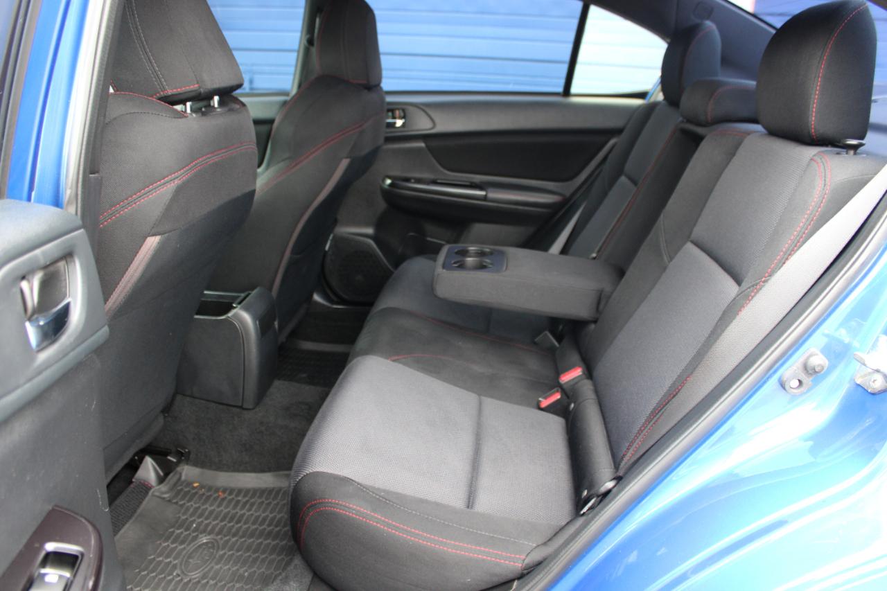 Subaru WRX  2019