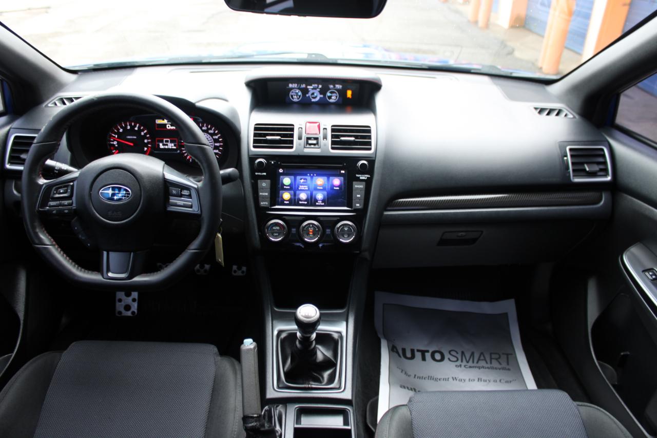 Subaru WRX  2019