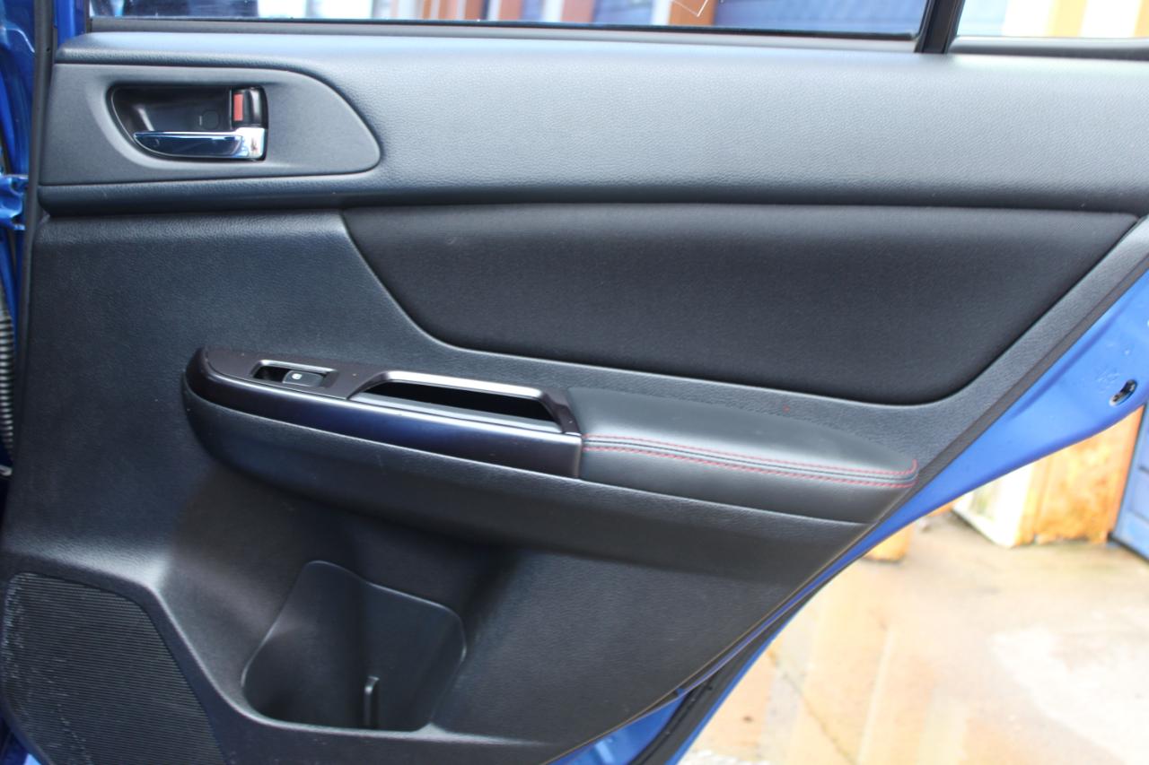 Subaru WRX  2019