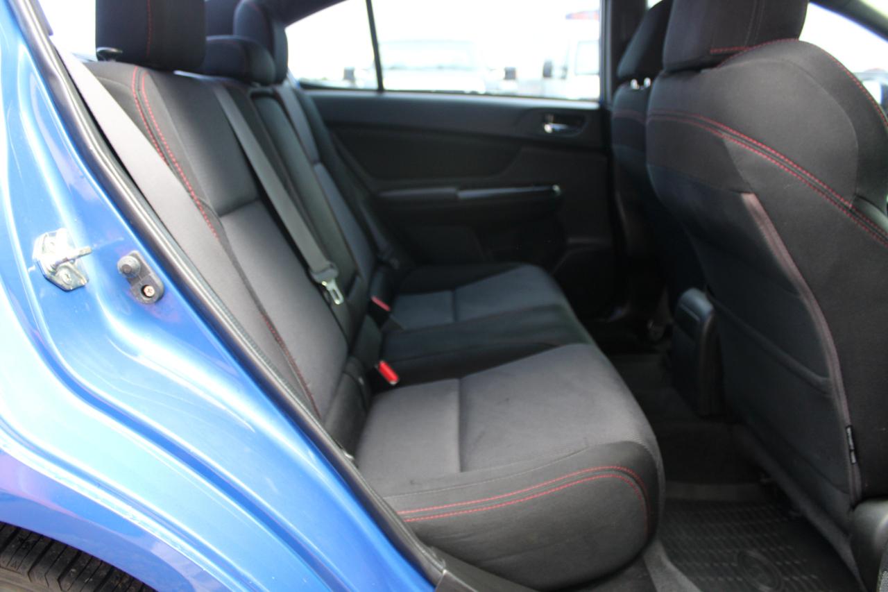 Subaru WRX  2019